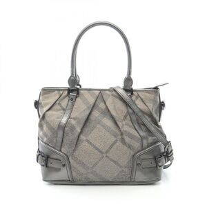 Pre Loved burberry Women brown | beige Handbags